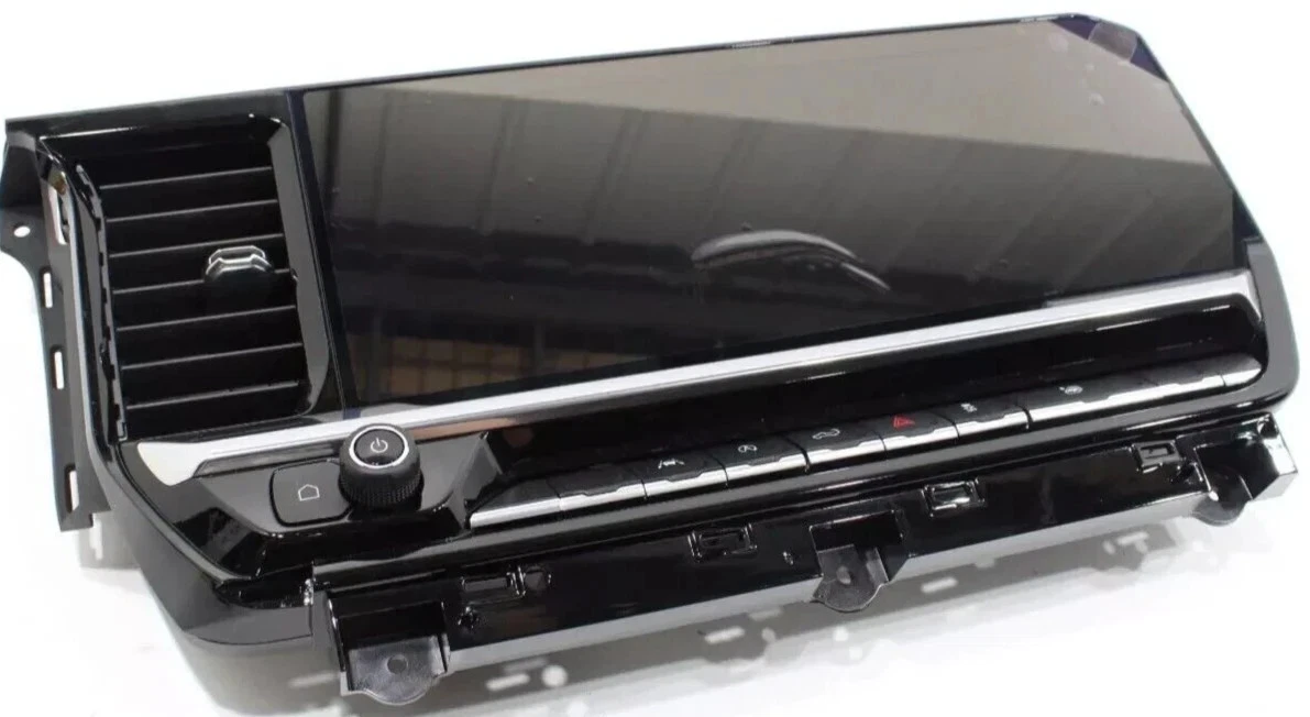 22-24 CHEVY SILVERADO 1500 CONTROL PANEL W/DISPLAY 13.4\"INCH 86789922 GENUINE