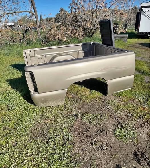 Rust-Free Short Bed Assembly (OEM) - 1988-1998 Chevy/GMC C/K Truck