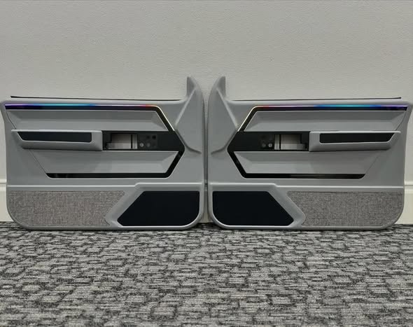 Chevy OBS door panels