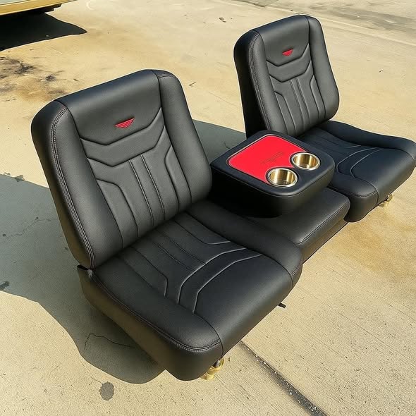 C10 bucket seat