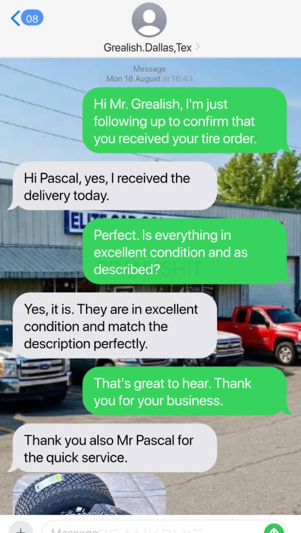 Verified delivery proof #11