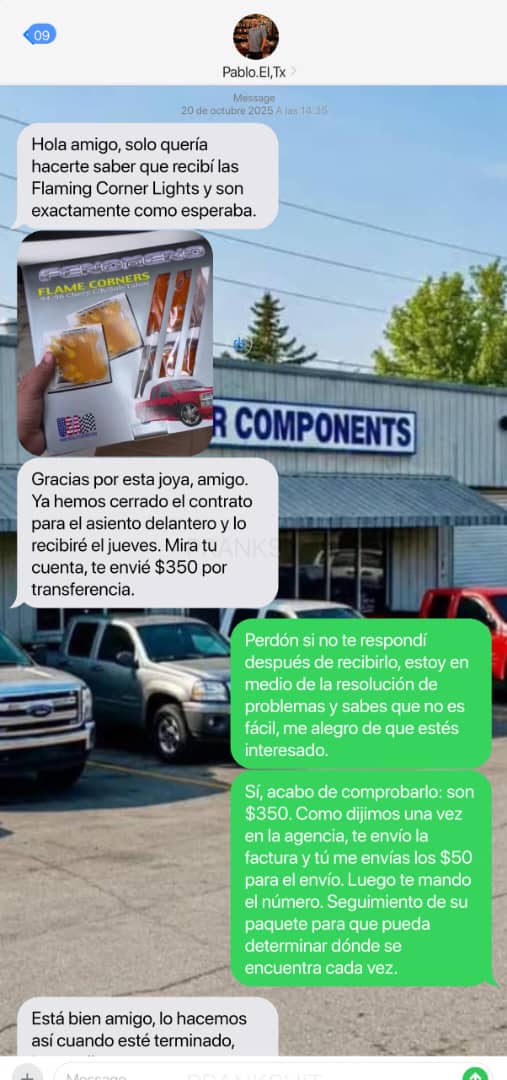 Verified delivery proof #12