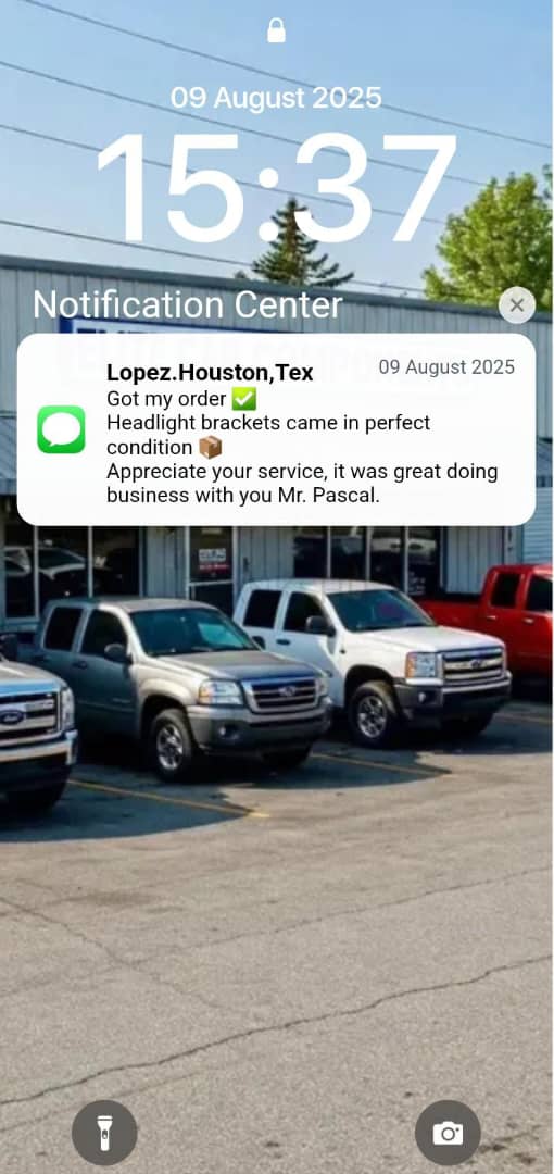 Verified delivery proof #15