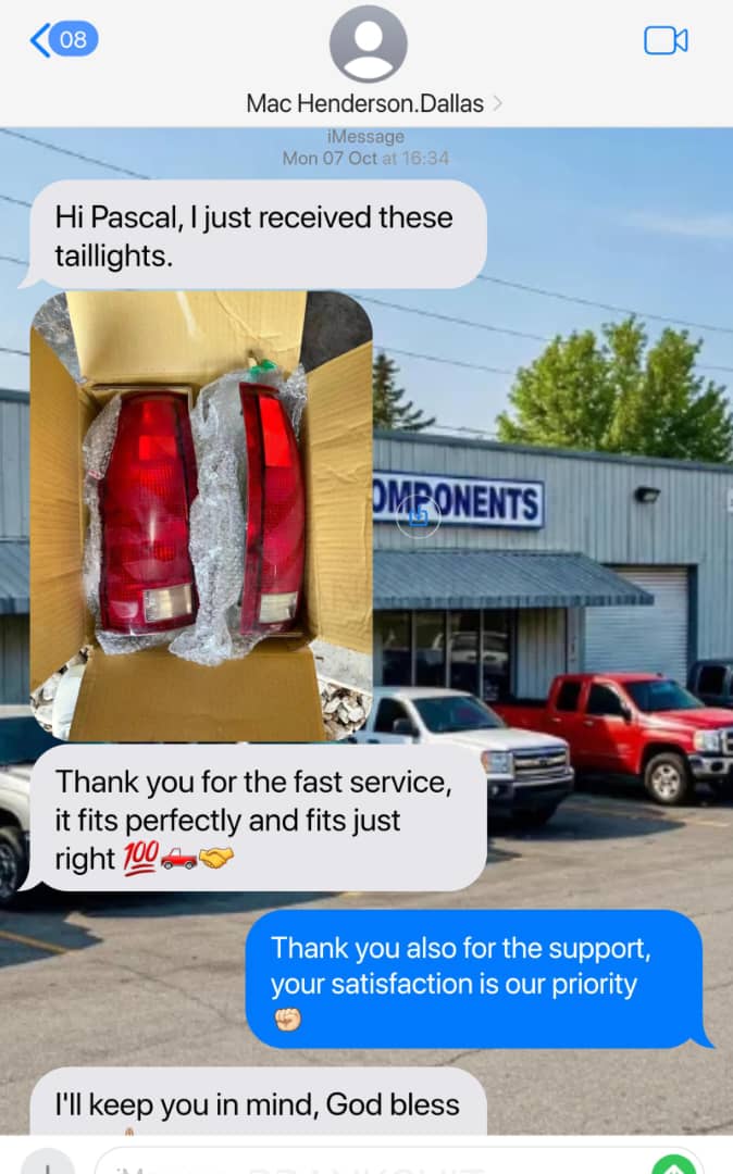 Verified delivery proof #20