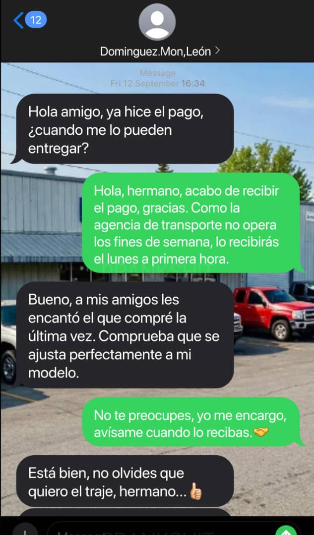 Verified delivery proof #24