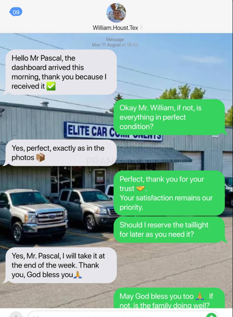 Verified delivery proof #26