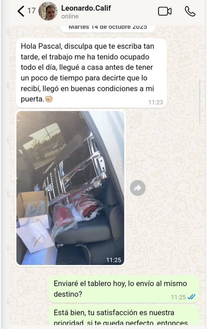 Verified delivery proof #28