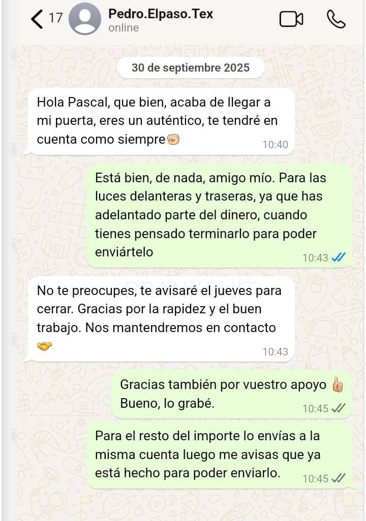 Verified delivery proof #30