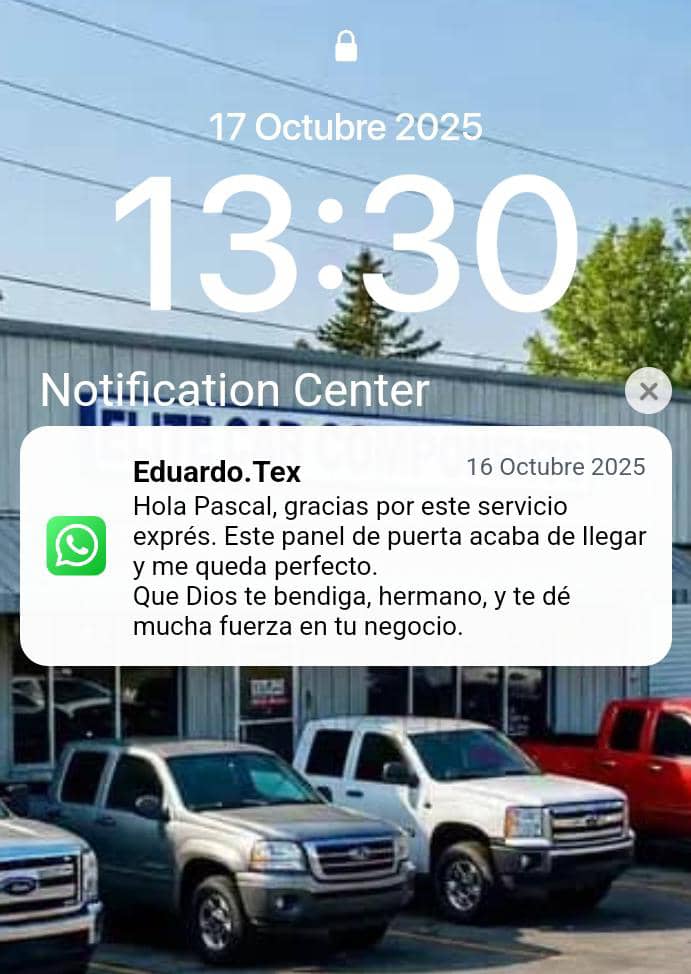 Verified delivery proof #35