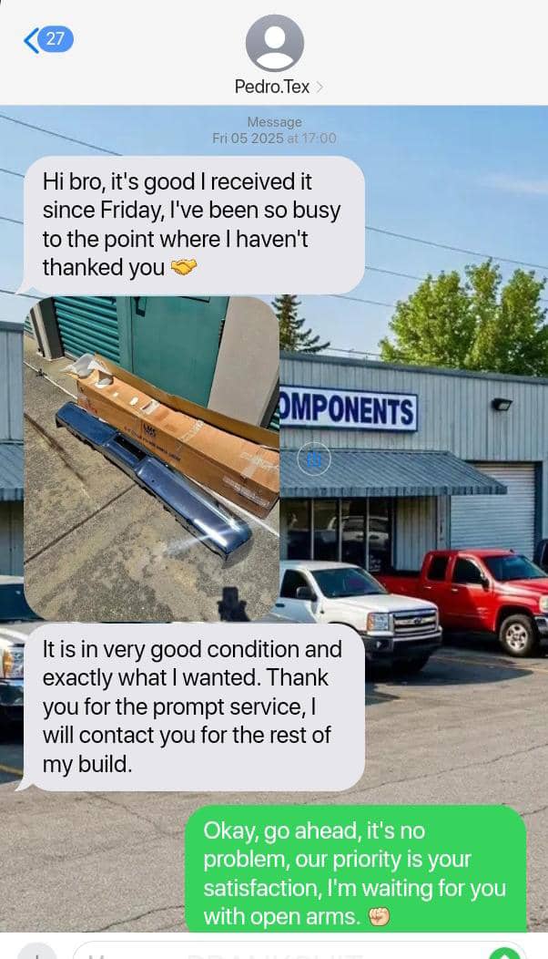 Verified delivery proof #38