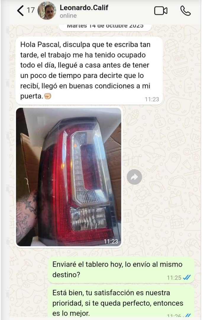 Verified delivery proof #39