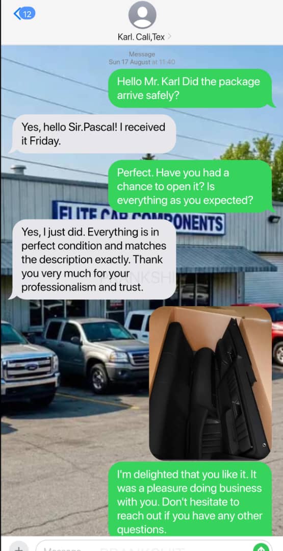 Verified delivery proof #4