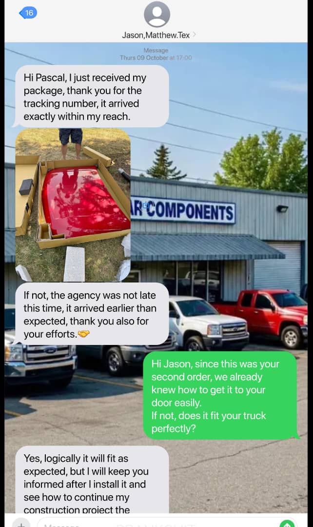 Verified delivery proof #5