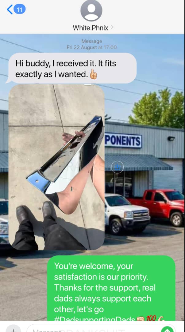 WhatsApp Screenshot Evidence