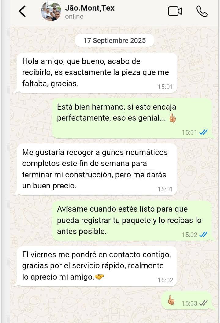 WhatsApp Screenshot Evidence