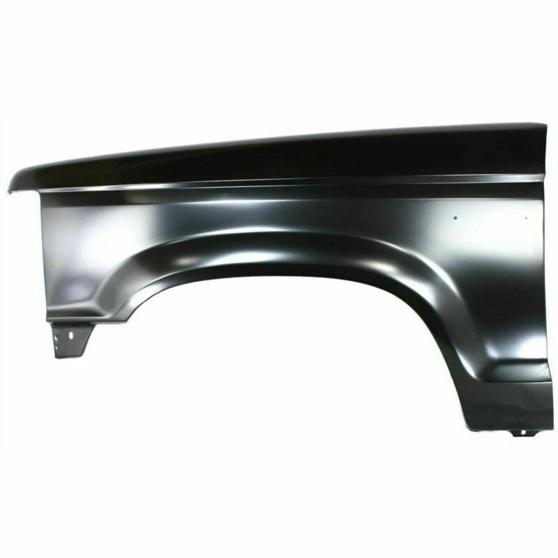 New Front Left Driver Side Fender Primed For 1989-1992 Ford Ranger FO1240128