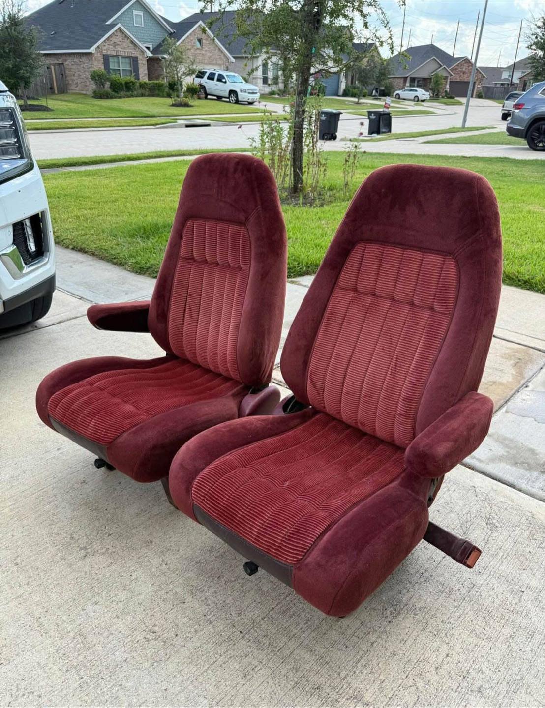 OBS-SEAT-BUC-8894-RED